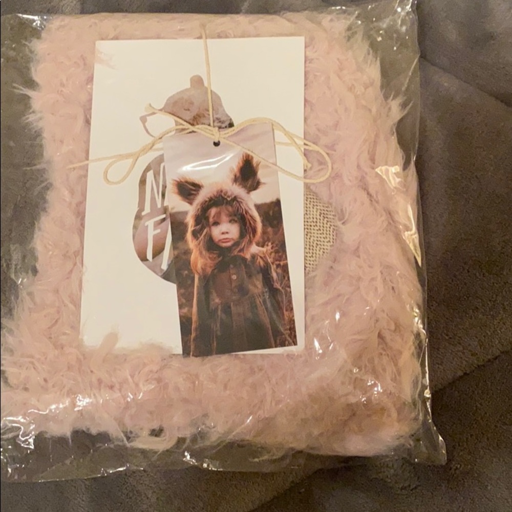 New in package native fable hat